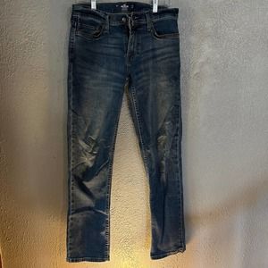 HOLLISTER men’s jeans size w29 l32